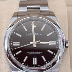 Rolex oyster perpetual 41