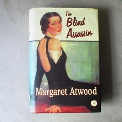 Margaret Atwood - The Blind Assassin
