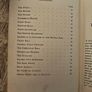 The Ball Room Guide. By Lucie H. Armstrong.  Minature Rare Hardback In Good Condition.  See Photos For Same. Image 4