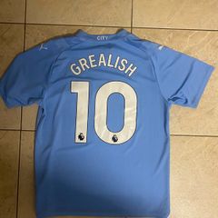 Man City Grealish Shirt