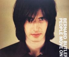 Bernard Butler - People Move On Record Store Day Reissue 2 x Vinyl LP