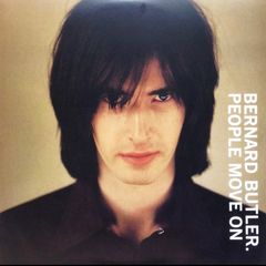 Bernard Butler - People Move On Record Store Day Reissue 2 x Vinyl LP