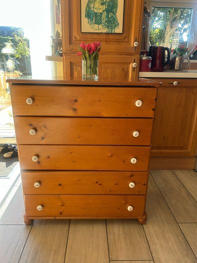 Bedroom Dresser