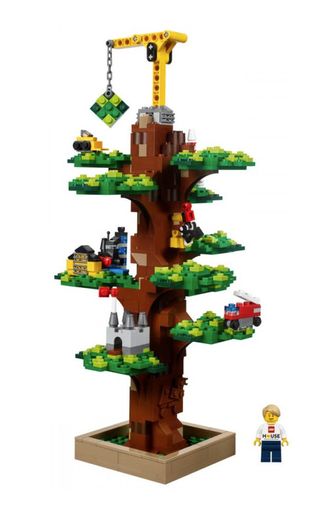 Lego 4000026 LEGO House Tree of Creativity