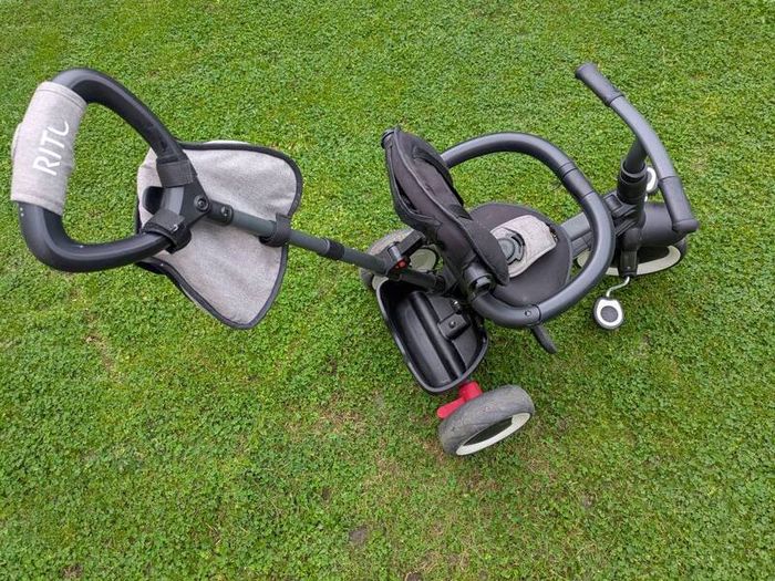 QPlay Rito Trike