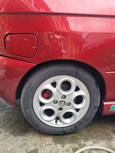 2000 Alfa Romeo 145