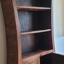 Bookcase with a Bottom Cabinet - Very Good Condition Image 2