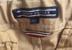 Tommy Hilfiger beige trousers
