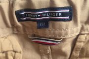 Tommy Hilfiger beige trousers
