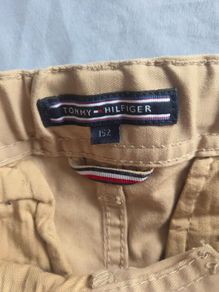 Tommy Hilfiger beige trousers