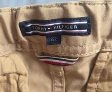 Tommy Hilfiger beige trousers