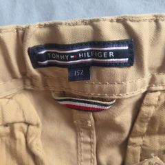 Tommy Hilfiger beige trousers
