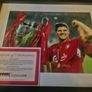 Stevie G signed jersey comes with cert Image 2