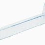 Fridge Door Lower Shelf Tray compatible with Logik LFC50B14 LFC50S12 LFC50W19 LUL50S13 (390 x 90 x 90mm) Image 2