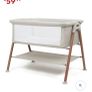 baby crib , collapsible  bath and swing Image 4