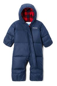 Columbia Down filled Baby Snow Suits x2. 3-6 months