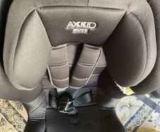 car seat axkid