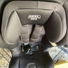 car seat axkid