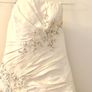 Wedding Dress Italian designer Image 4