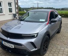 Opel Mokka 2023