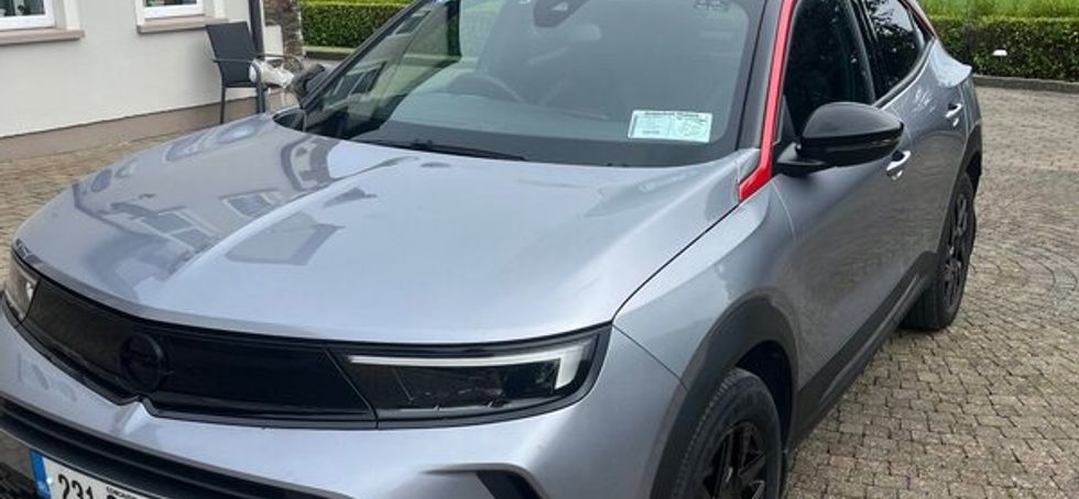 Opel Mokka 2023
