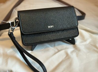 DKNY belt & wrist bag / clutch