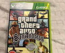 Grand Theft Auto San Andreas