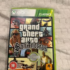 Grand Theft Auto San Andreas