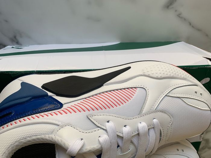 New Limited Edition Puma Rsx Patent Rrp130