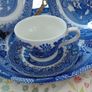 Vintage Willow Pattern Image 6
