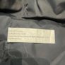 The North Face Black White No Hood Parka USED XXL Image 4