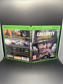 Call Of Duty: WWII Xbox One
