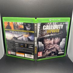 Call Of Duty: WWII Xbox One