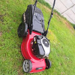 Lawnmower
