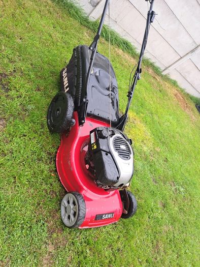 Lawnmower