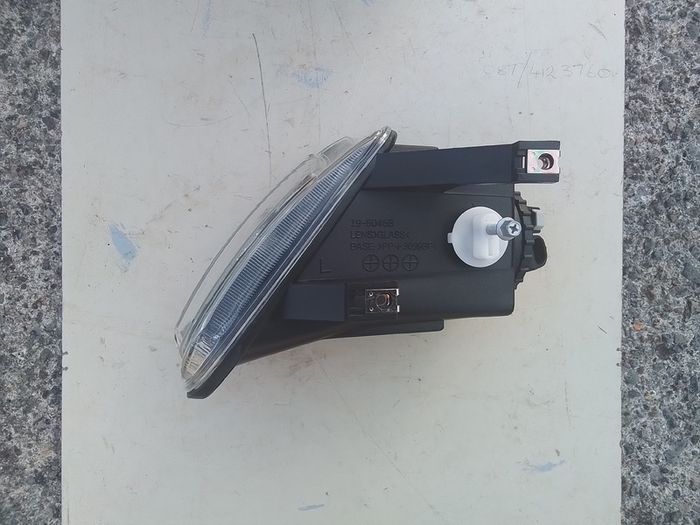 Fiat Punto Front L/H Fog Lamp.