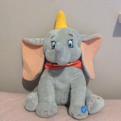 Soft Toy Dumbo Disney with Sound H 30cm.