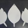 Wall leaf decoration Image 2