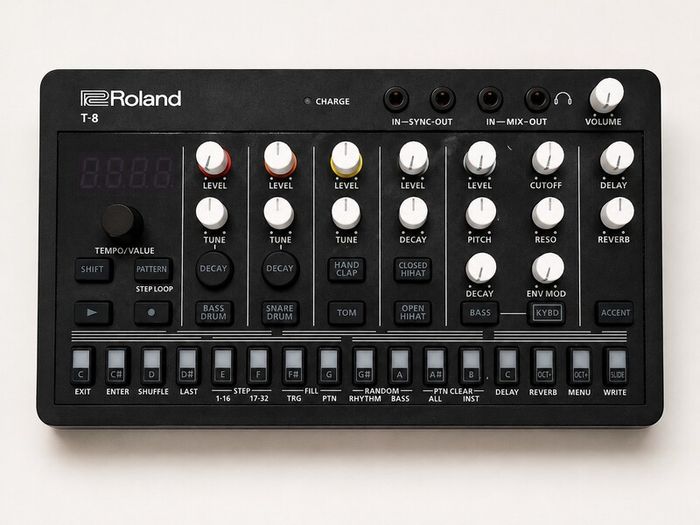 Roland T-8 Beat Machine