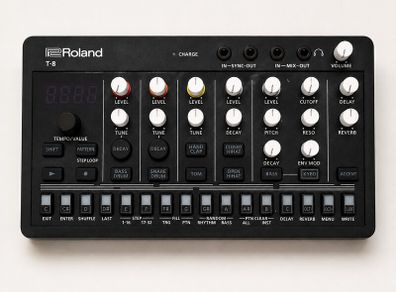 Roland T-8 Beat Machine