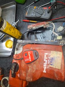 Hilti  Te76