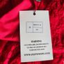 CurveWow red lace maxi dress, Size 20, BNWT Image 6