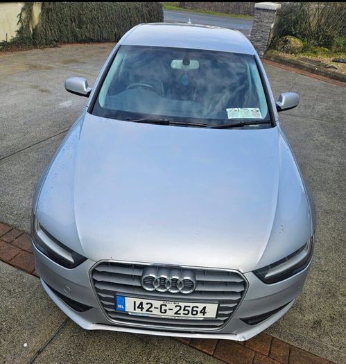 2014 Audi A4 2.0 TDI SE Technik Ultra  16