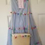 Dress with bag Image 3