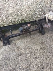 Ball hitch