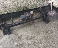 Ball hitch