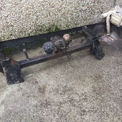 Ball hitch