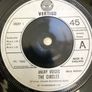 The Circles - Angry Voices (1980) 7" Image 2