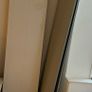 IKEA ELGA Wardrobe with glass sliding doors Image 6