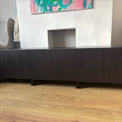 tv bench